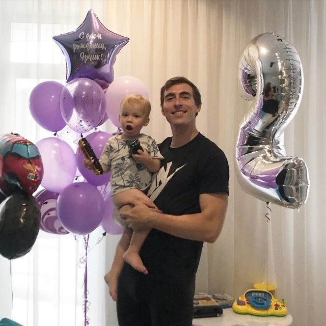 Фото из Инстаграма Сергея Шубенкова