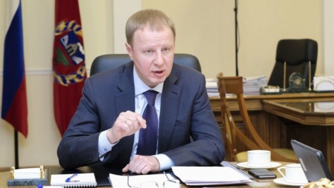 Губернатор края Виктор Томенко вводит в регионе первый этап снятия ограничений: спортом можно заниматься на открытом воздухе