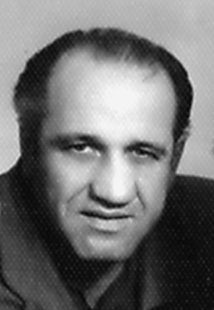 Александр Багратович Михайлов