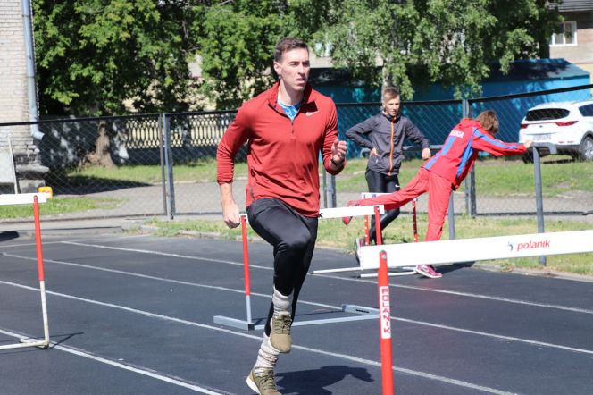 Сергей Шубенков не поедет на тренировочный сбор сборной России и продолжит тренироваться в Барнауле