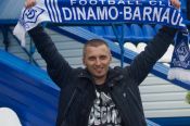 ФК "Динамо-Барнаул" возобновит тренировки команды мастеров с 15 июня