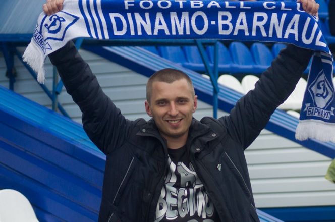 Фото: ФК "Динамо-Барнаул"