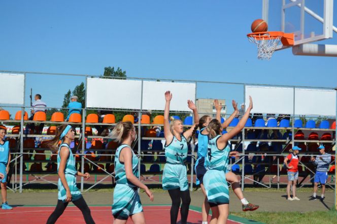 Летняя олимпиада сельских спортсменов Алтайского края в Мамонтово переносится на 2021 год