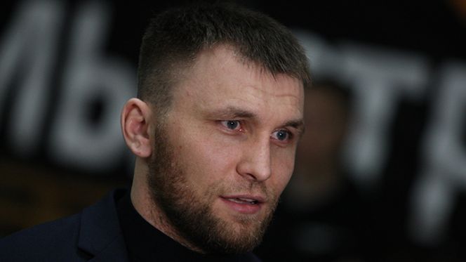  Денис Канаков: «Из-за пандемии - в состоянии нокдауна»