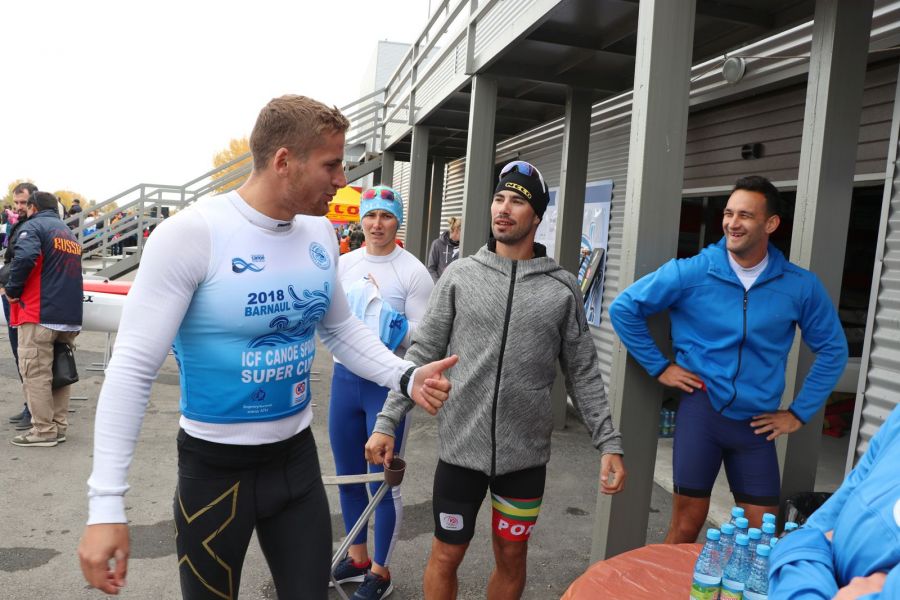 В 2018 году гребной канал в Барнауле с успехом опробовали на «Кубке чемпионов» спортсмены из 24 стран мира. Фото: Виталий Уланов