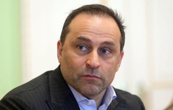 Дмитрий Свищев. Фото: Владимир Гердо/ТАСС