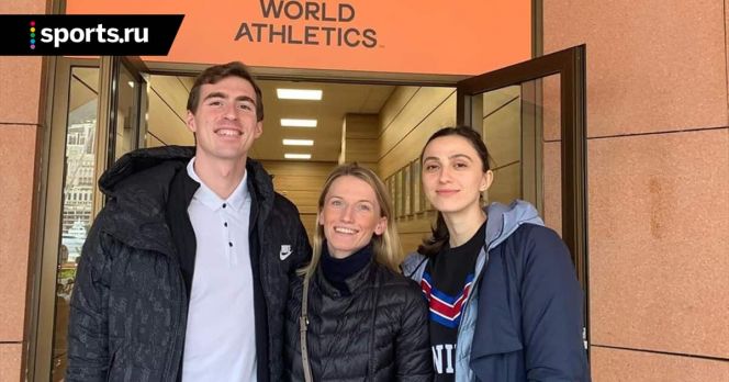Сергей Шубенков, Анжелика Сидорова и Мария Ласицкене: создается ощущение, что российские легкоатлеты пропустят не только предстоящий летний сезон, но и Олимпийские игры в Токио