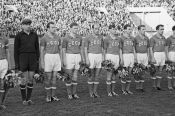 Первые на Евро. 60 лет назад наши футболисты добились самого большого успеха в своей истории
