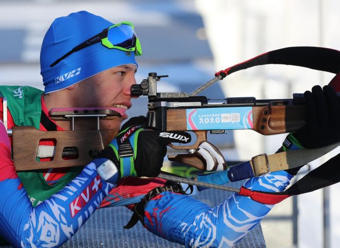 Олег Домичек. Фото: ОКР