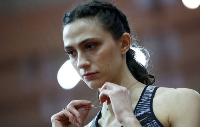 Мария Ласицкене. Фото: Сергей Бобылев/ТАСС