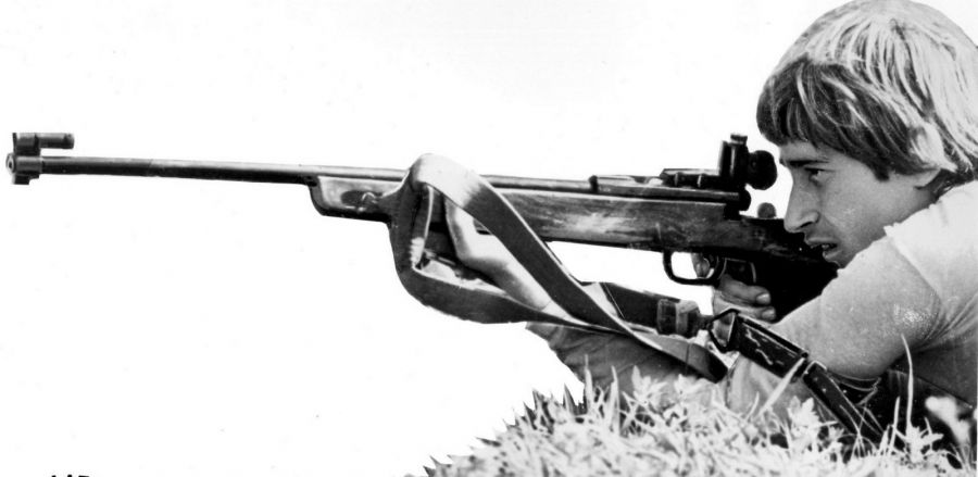 Летопись сельских олимпиад Алтайского края. IV летняя. Змеиногорск, 1980 год. Часть вторая (фото) 