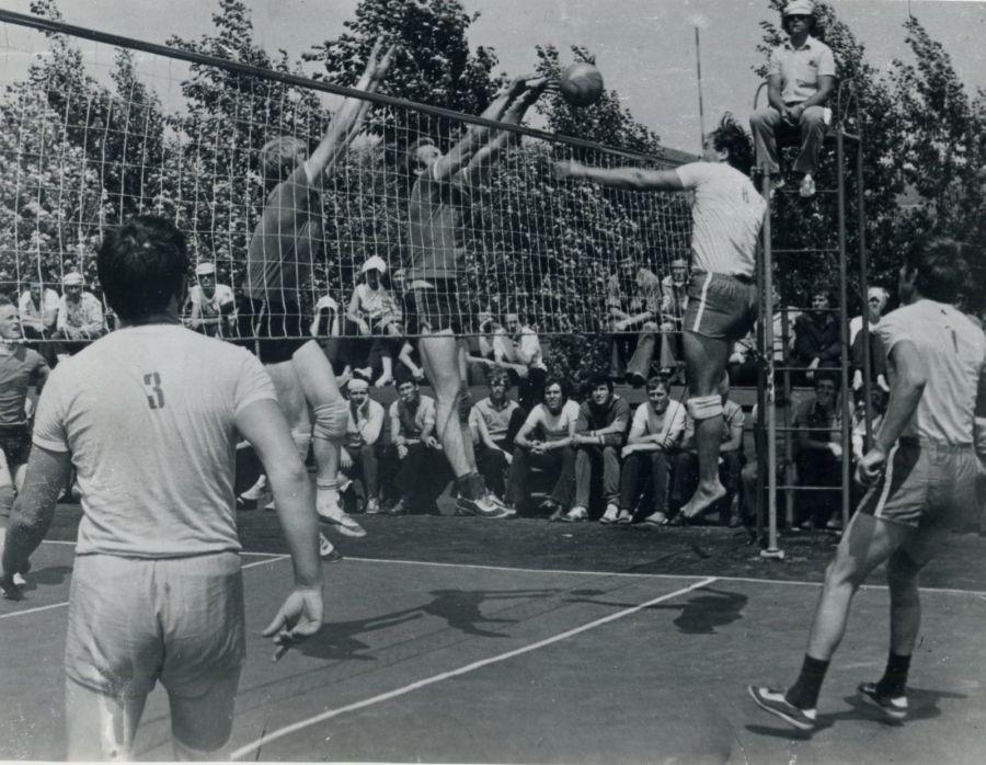 Летопись сельских олимпиад Алтайского края. IV летняя. Змеиногорск, 1980 год. Часть вторая (фото) 