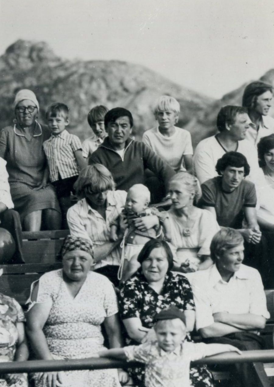 Летопись сельских олимпиад Алтайского края. IV летняя. Змеиногорск, 1980 год. Часть вторая (фото) 