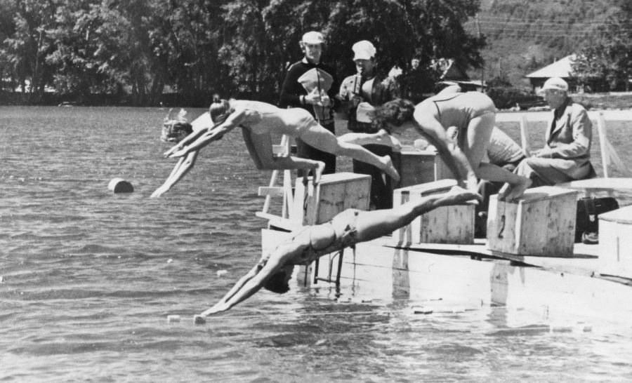 Летопись сельских олимпиад Алтайского края. IV летняя. Змеиногорск, 1980 год. Часть вторая (фото) 