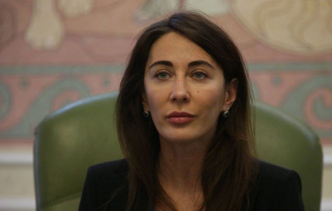 Заместитель генерального директора РУСАДА Маргарита Пахноцкая. Фото: пресс-служба Минспорта РФ