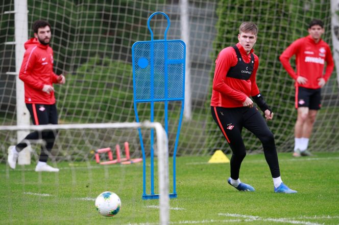 Фото: ФК "Спартак-Москва"