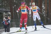 Два спортсмена и тренер – такое представительство нашего региона в сборных командах России по лыжным гонкам 