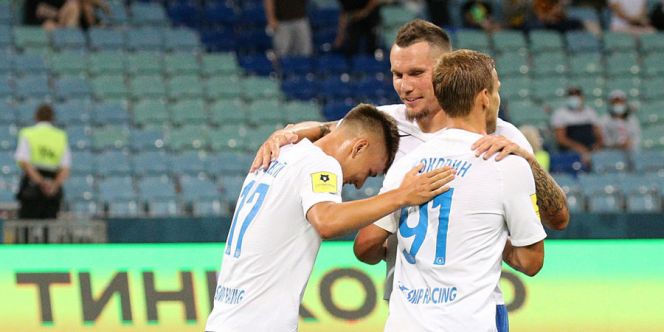 Антон Заболотный / Фото: © premierliga.ru