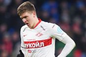 «Спартак» — «Тамбов»: Александр Соболев выйдет в стартовом составе красно-белых
