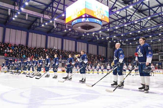 Фото: официальный сайт ХК "Динамо-Алтай"