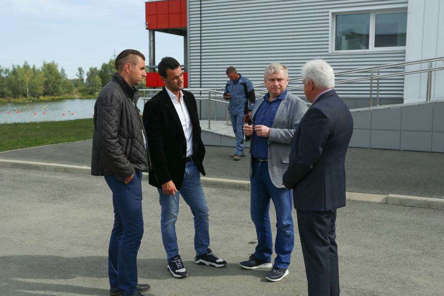 Шанс для города. Что может дать Барнаулу этап Кубка мира по гребле в 2021 году