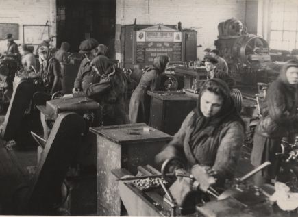 Барнаул – город славы трудовой: как будущие спортсмены в детские годы ковали в тылу победу в Великой Отечественной войне 