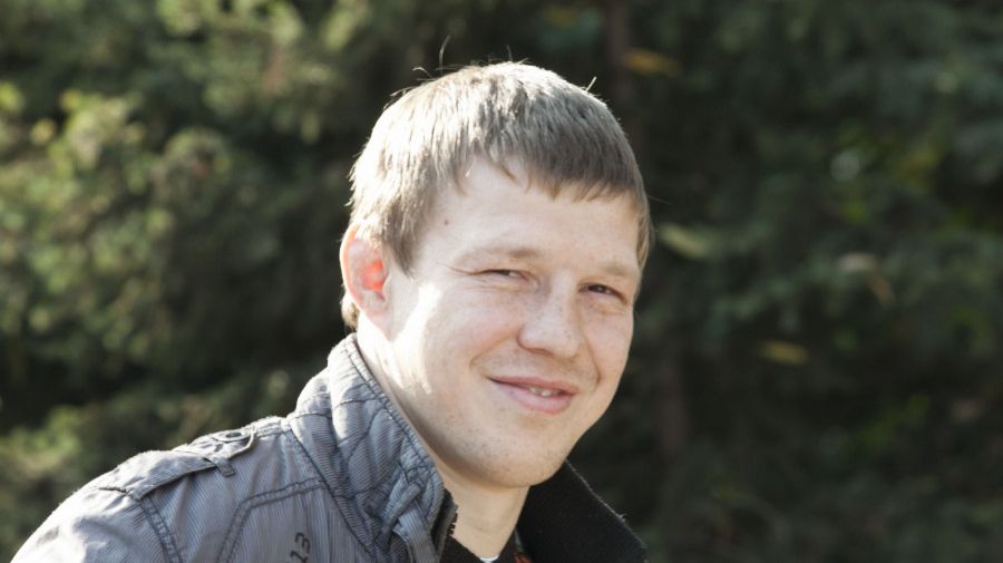 Дзюдоист Иван Нифонтов. Фото: Олег Богданов