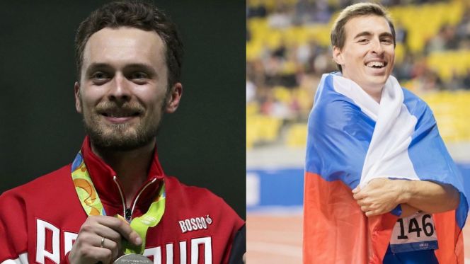 Агентство «Весь спорт» внесло Сергея Каменского в десятку лучших стрелков России в её новейшей истории, а Сергея Шубенкова - в десятку лучших легкоатлетов