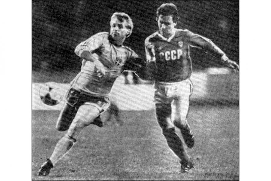 Лига Наций. Швеция — СССР — 2:0  Фото: Чемпионат.Com