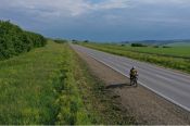 Барнаулец Игорь Рева проехал на велосипеде все алтайские города за 10 дней