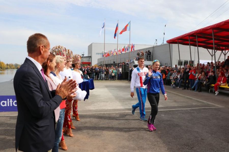 Юрий Шамков: «Ждём небывалый наплыв гостей»