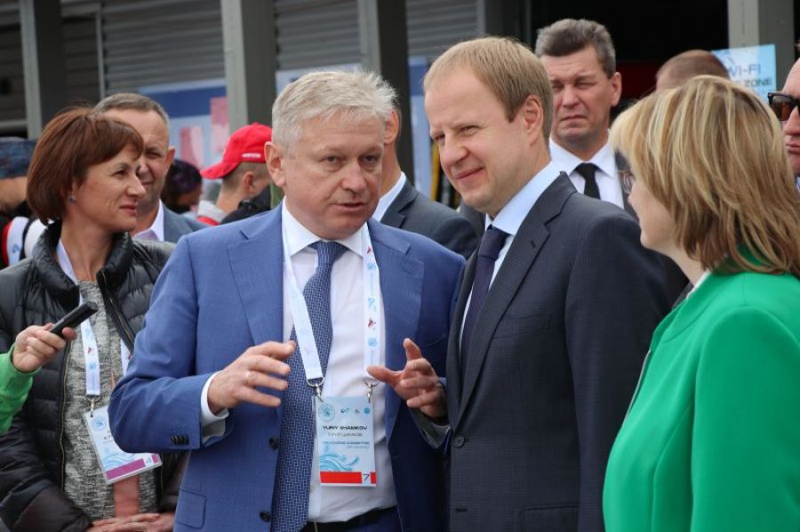 Юрий Шамков: «Ждём небывалый наплыв гостей»