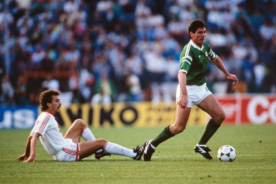 Евро-1988. Ирландия — СССР — 1:1. Фото: Чемпионат.Com
