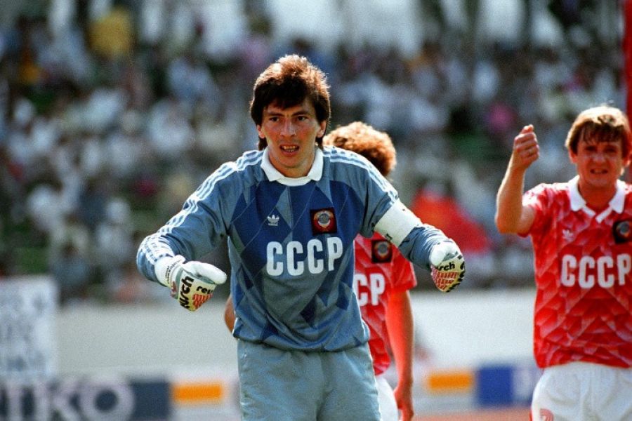 Ринат Дасаев. Фото: РИА Новости  