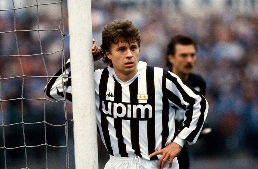 Александр Заваров в составе «Ювентуса». Фото: Getty Images  