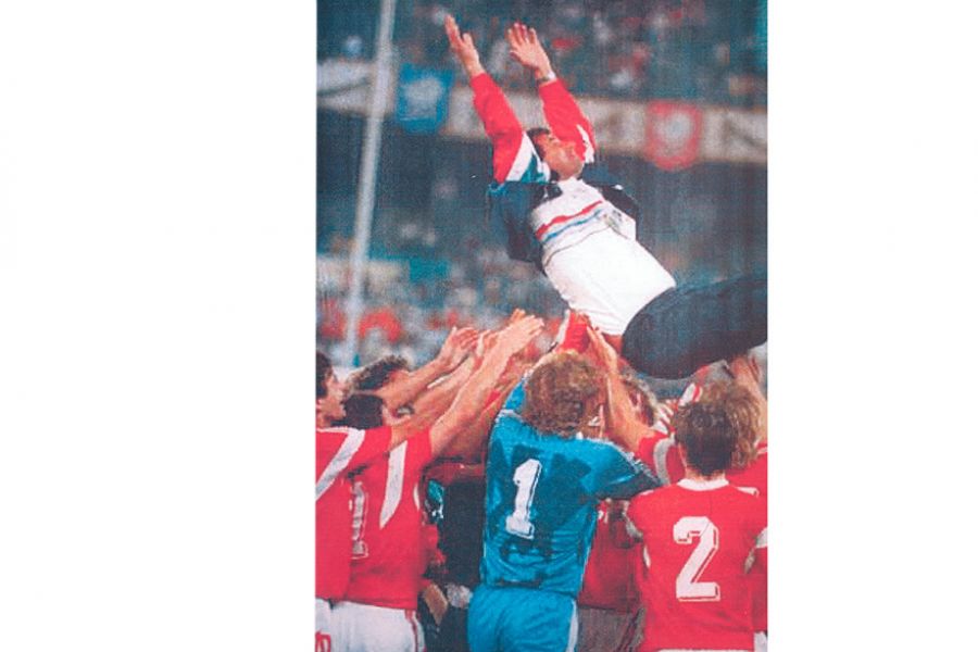 ССборная СССР — победитель Олимпийских игр-88. Фото: Чемпионат. com