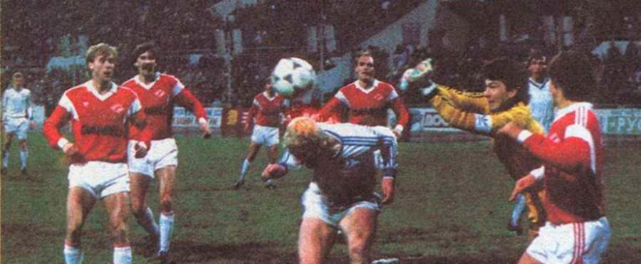 22 октября 1988 года. «Спартак» — «Динамо» Киев — 1:0. Фото: Чемпионат.Com