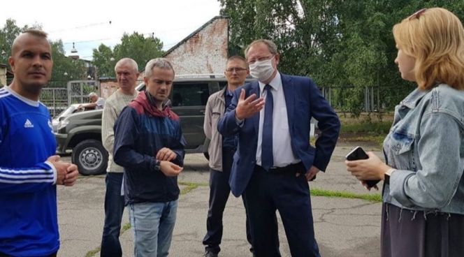 Стадион «Прогресс» в Бийске будет реконструирован в ближайшее время