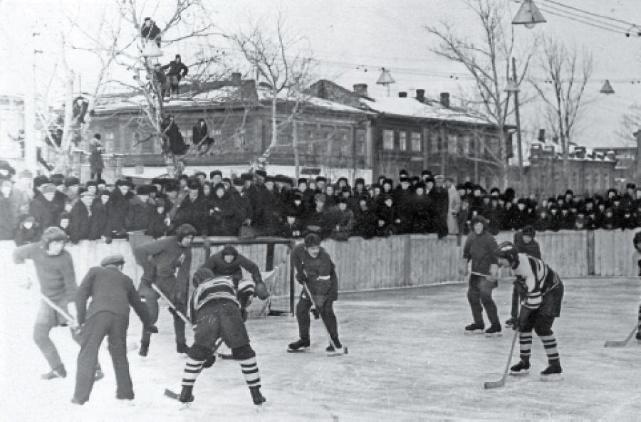 Фото: сайт хк "Динамо-Алтай"