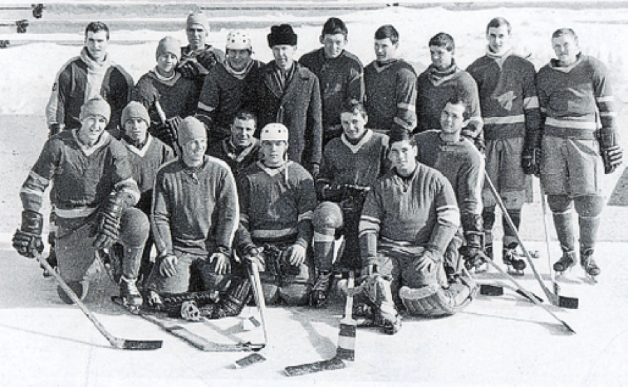 Фото: сайт хк "Динамо-Алтай"