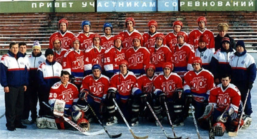 Фото: сайт хк "Динамо-Алтай"