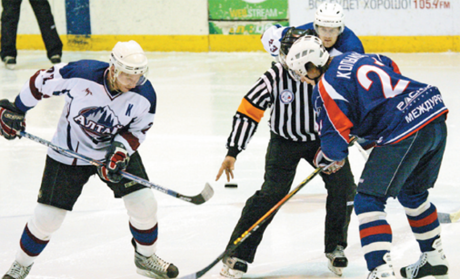 Фото: сайт хк "Динамо-Алтай"