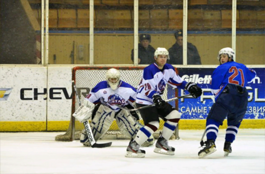 Фото: сайт хк "Динамо-Алтай"