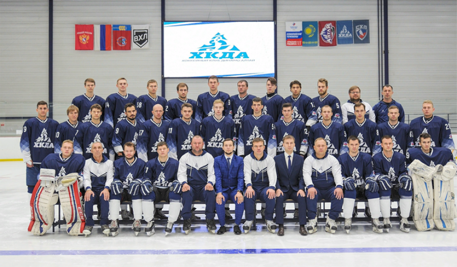 Фото: сайт хк "Динамо-Алтай"