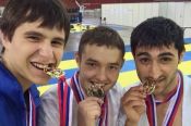Алтайские спортсмены завоевали 41 медаль на олимпиаде боевых искусств "Восток-Запад".
