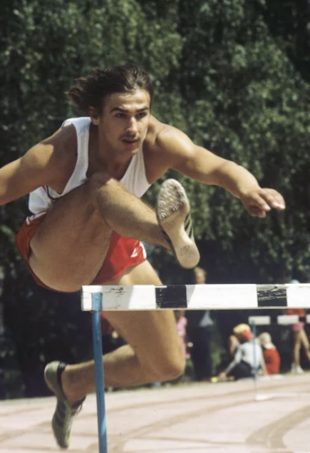 Петля чемпиона. Андрей Прокофьев - рано погасшая звезда