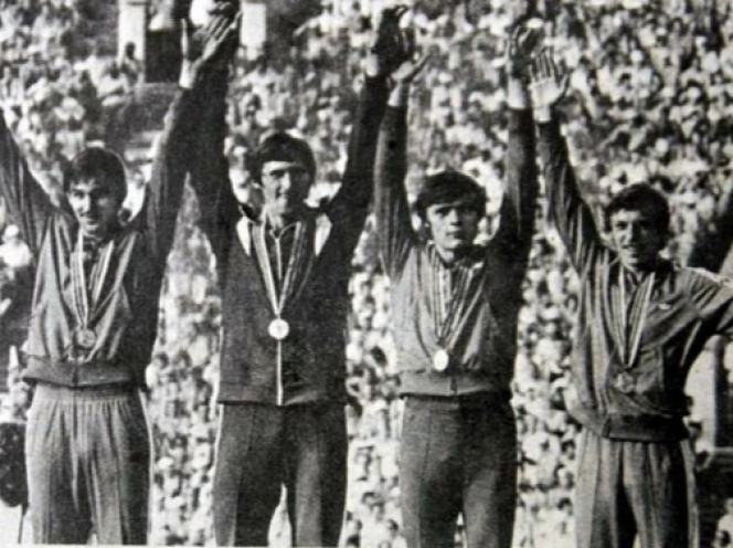 Петля чемпиона. Андрей Прокофьев - рано погасшая звезда