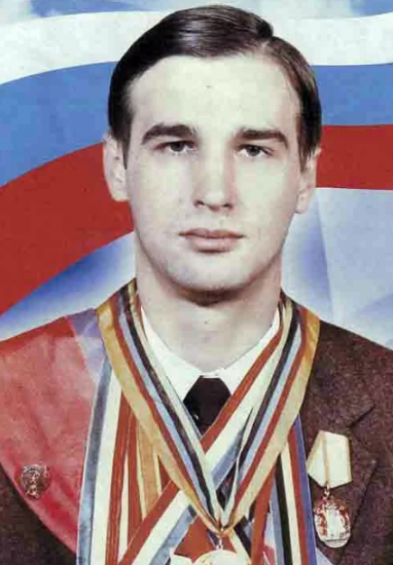 Петля чемпиона. Андрей Прокофьев - рано погасшая звезда