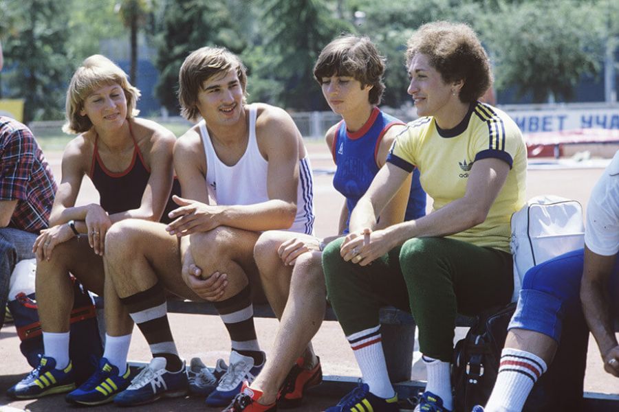 Петля чемпиона. Андрей Прокофьев - рано погасшая звезда