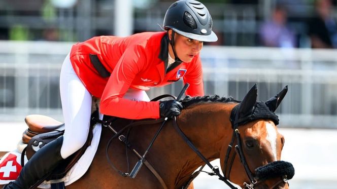 Надя Петер-Штайнер. Фото Keystone